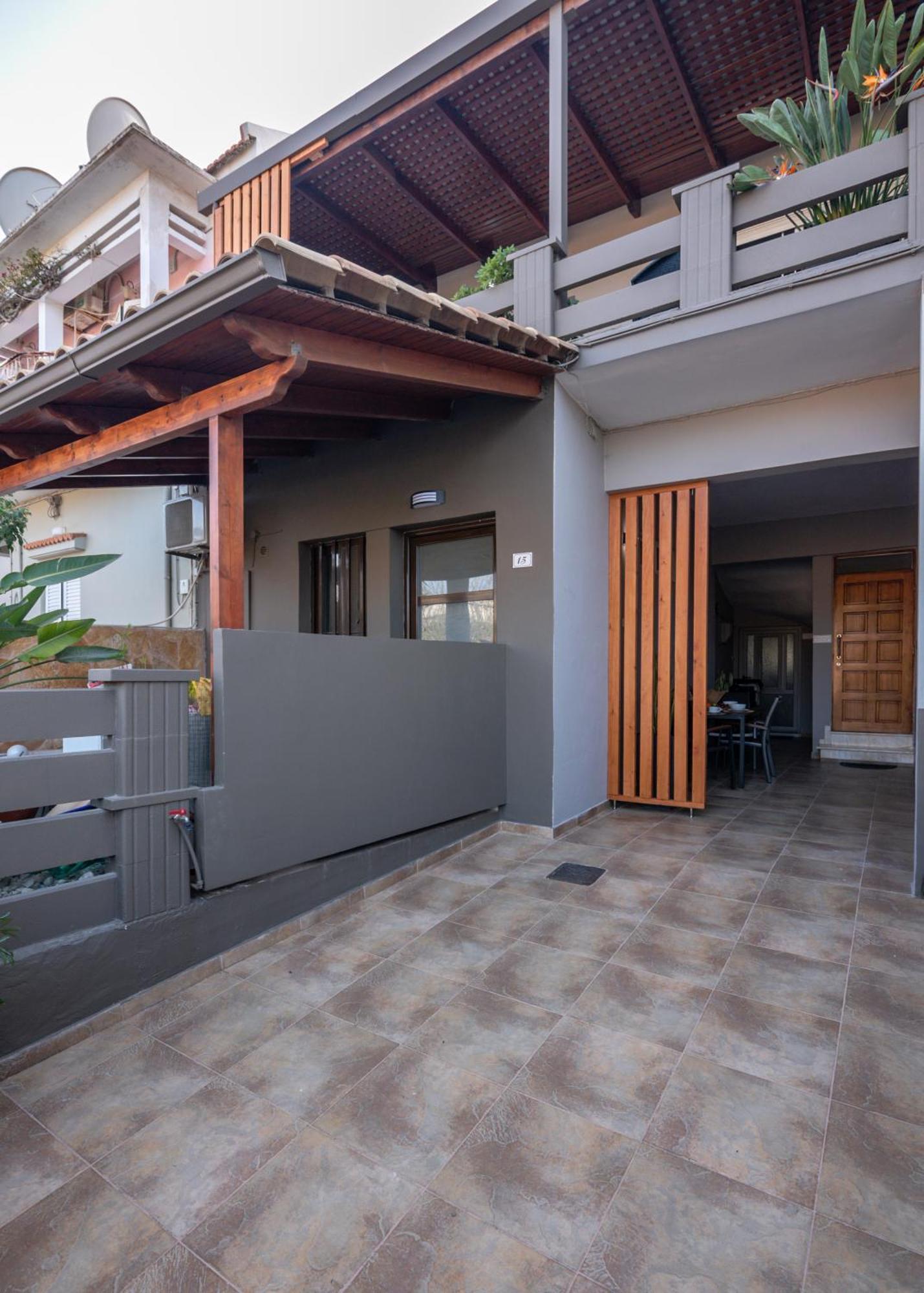 Kalliopi'S Maisonette Chania  Exterior photo
